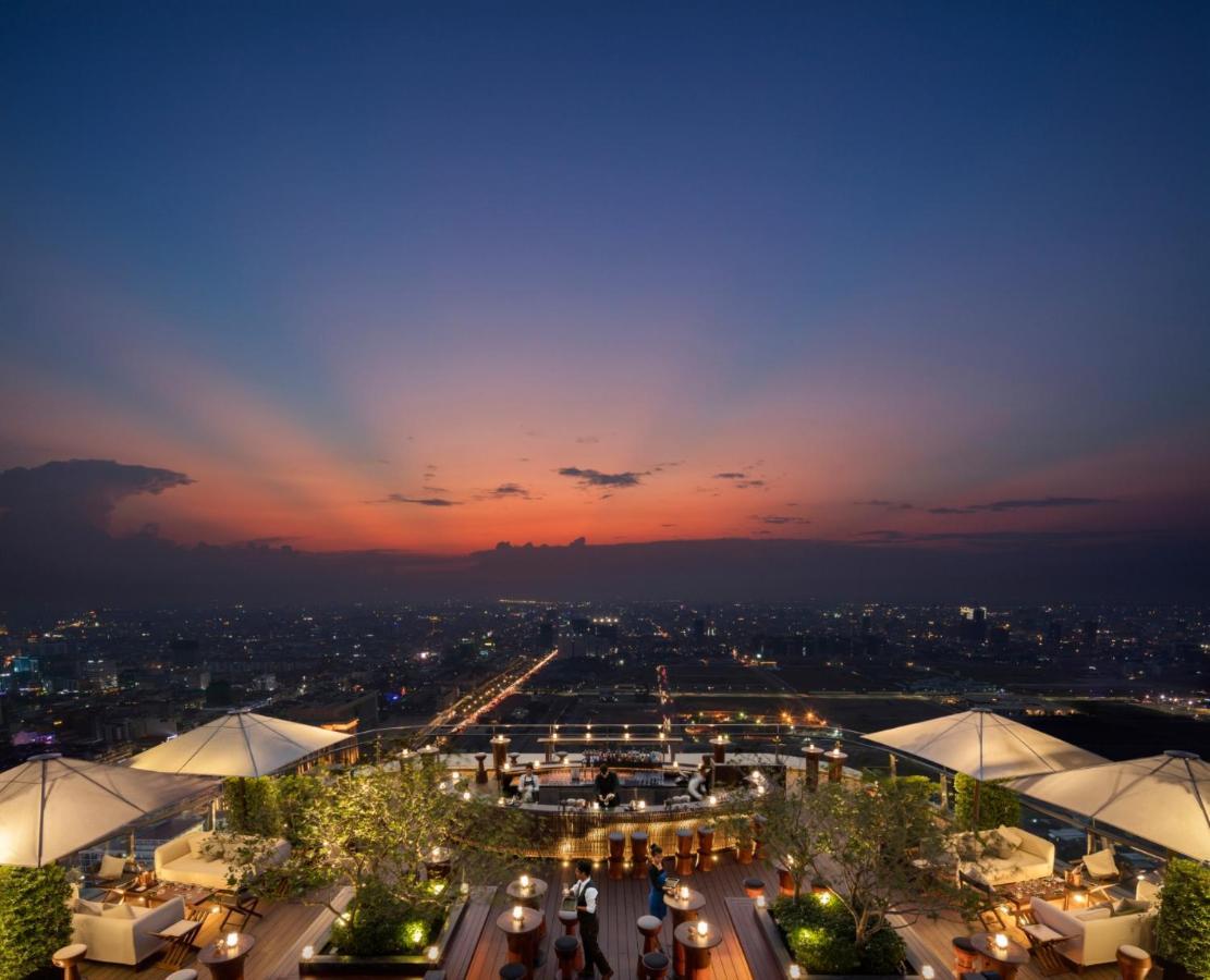 Rosewood Phnom Penh Hotel Eksteriør billede
