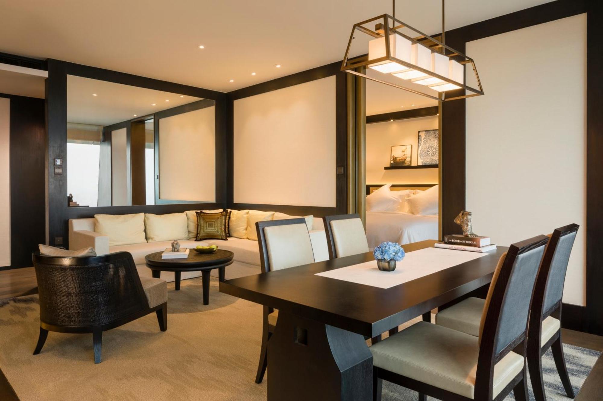Rosewood Phnom Penh Hotel Eksteriør billede