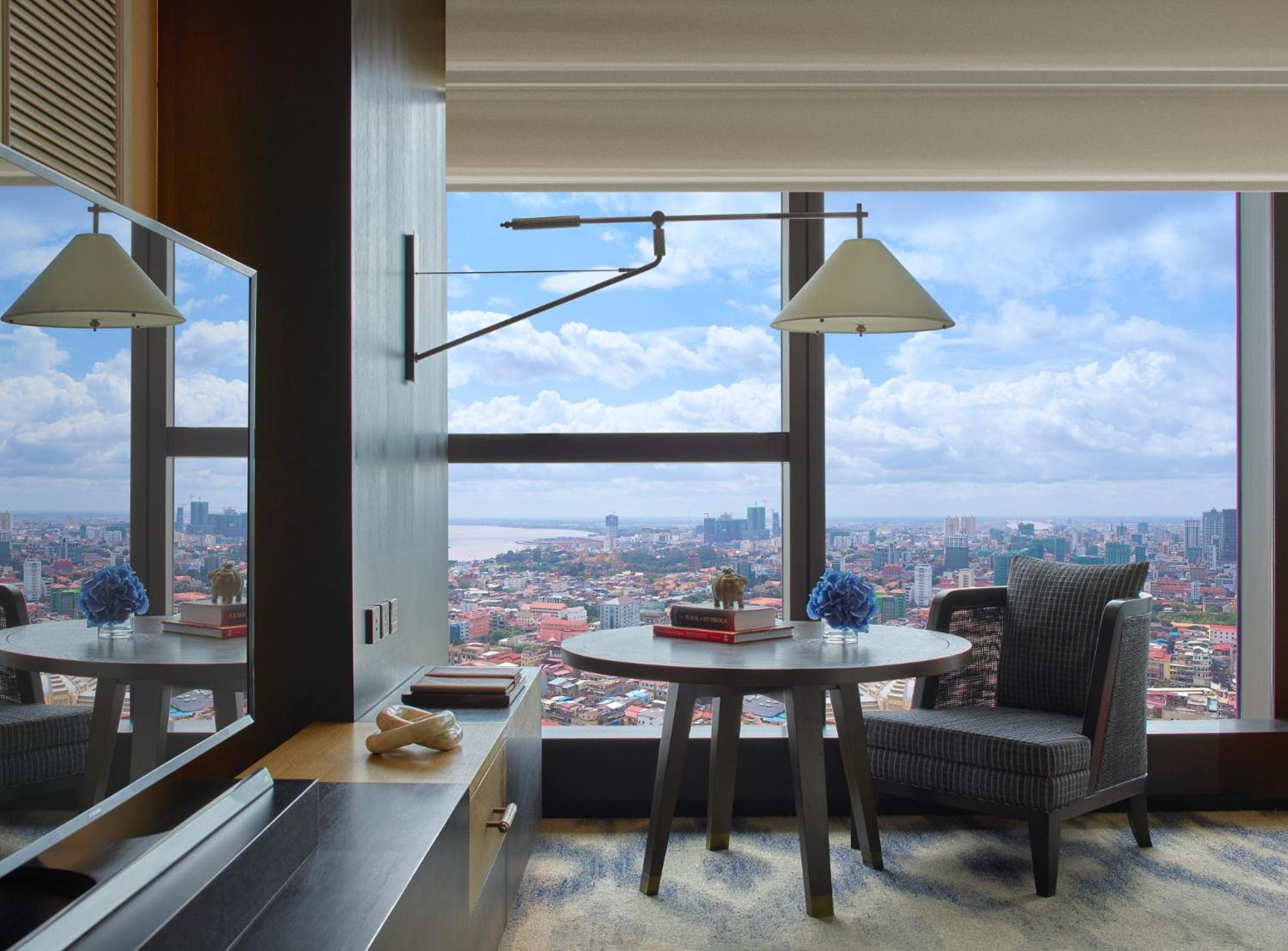 Rosewood Phnom Penh Hotel Eksteriør billede