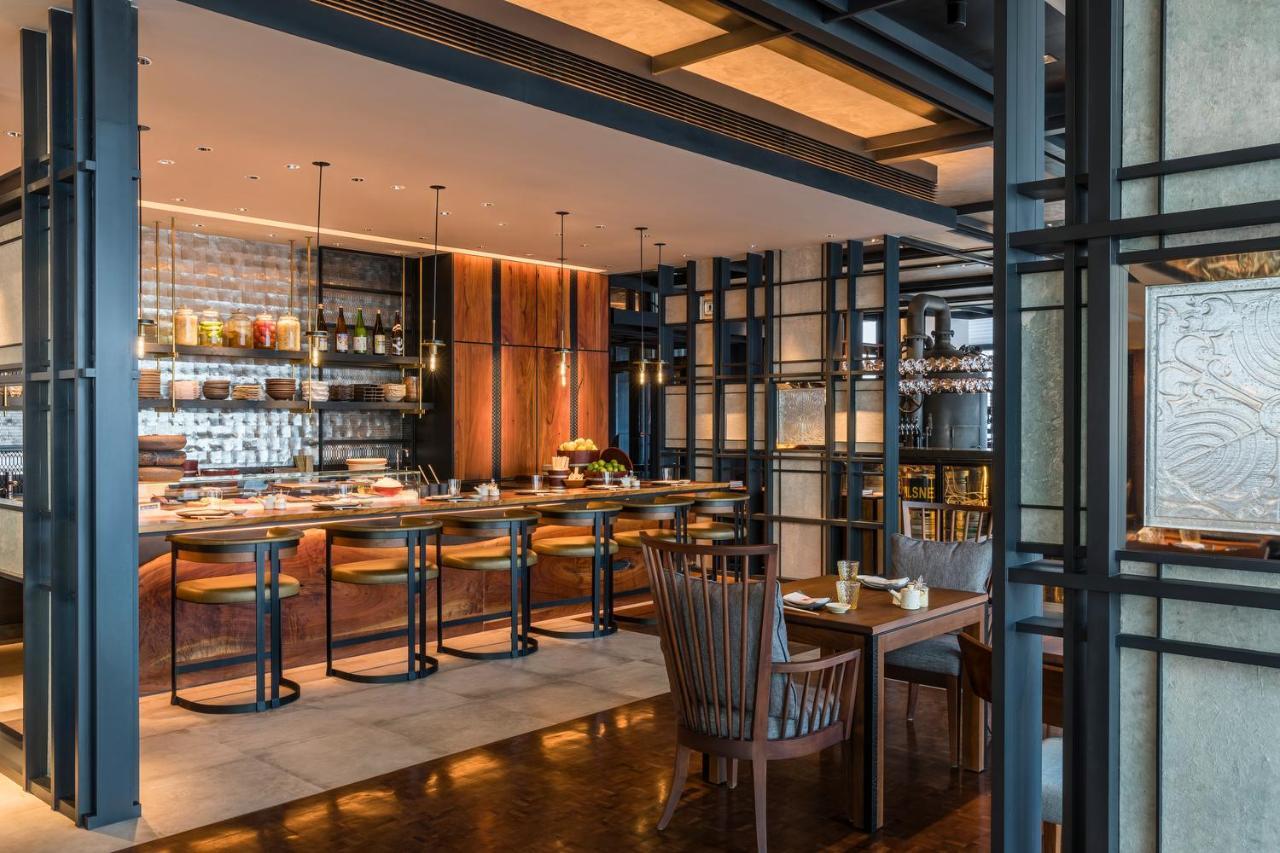 Rosewood Phnom Penh Hotel Eksteriør billede