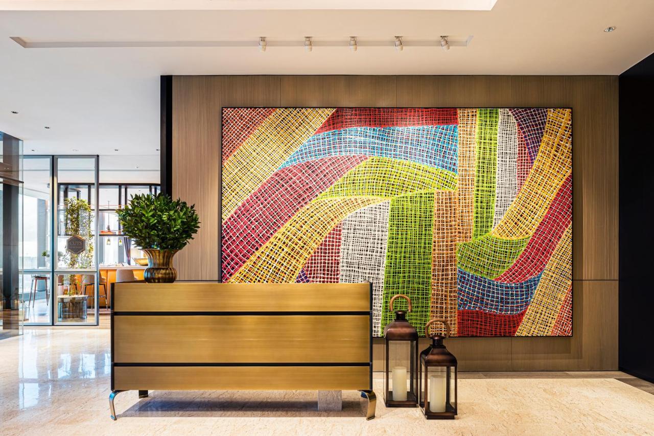 Rosewood Phnom Penh Hotel Eksteriør billede