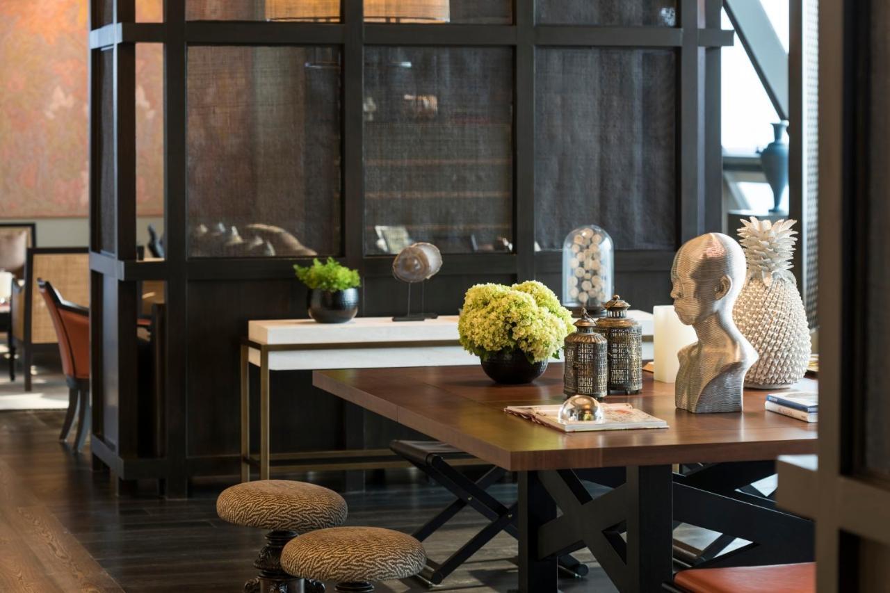 Rosewood Phnom Penh Hotel Eksteriør billede