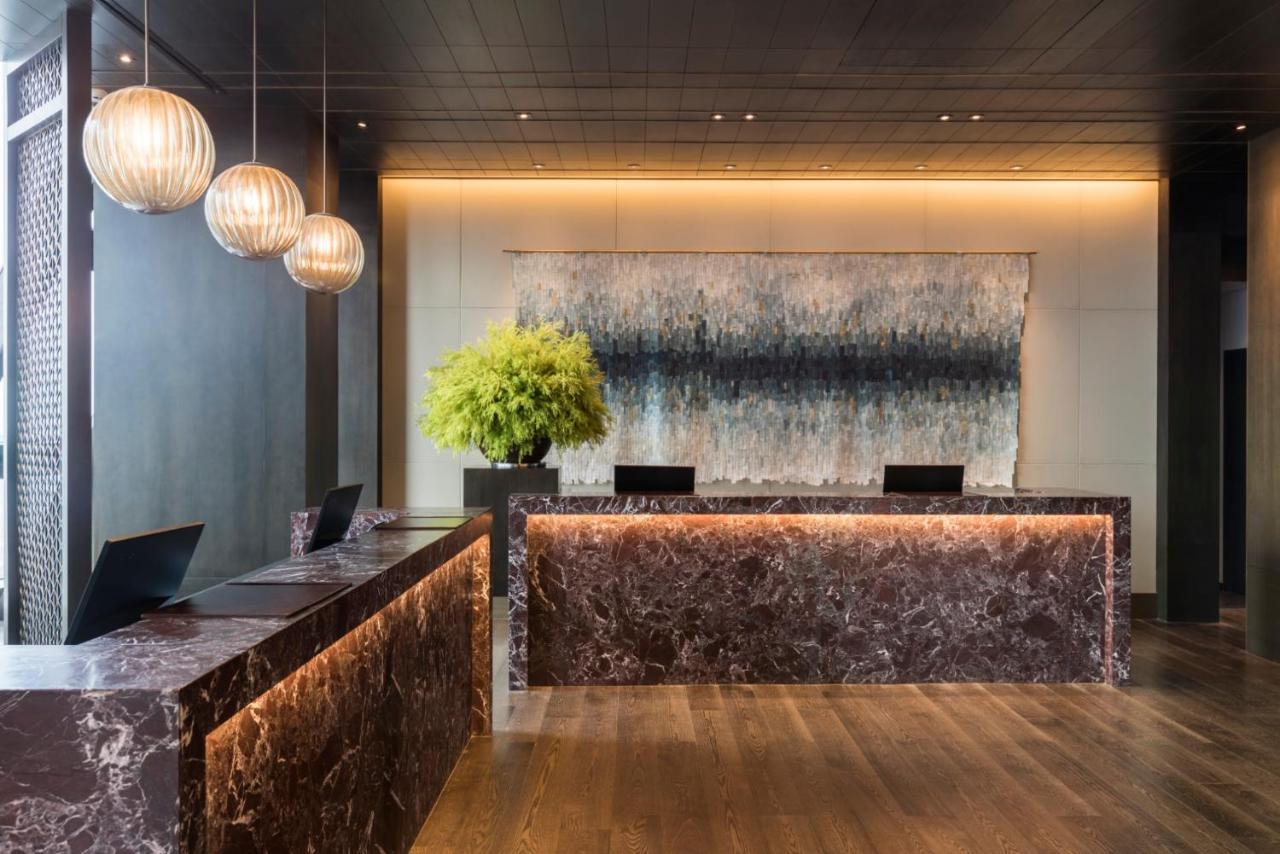 Rosewood Phnom Penh Hotel Eksteriør billede