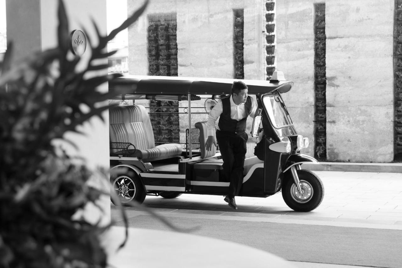 Rosewood Phnom Penh Hotel Eksteriør billede