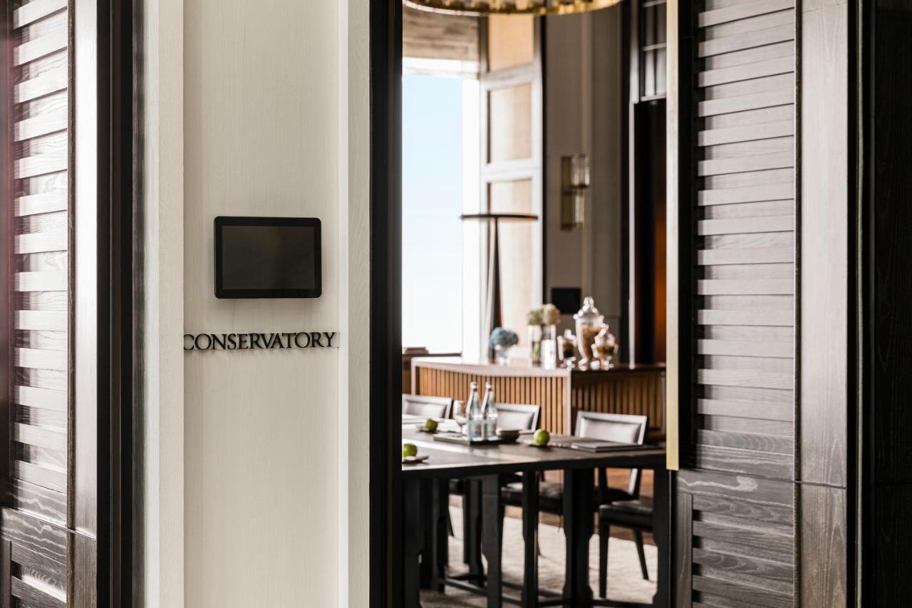 Rosewood Phnom Penh Hotel Eksteriør billede